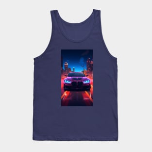 Sleek BMW Tank Top